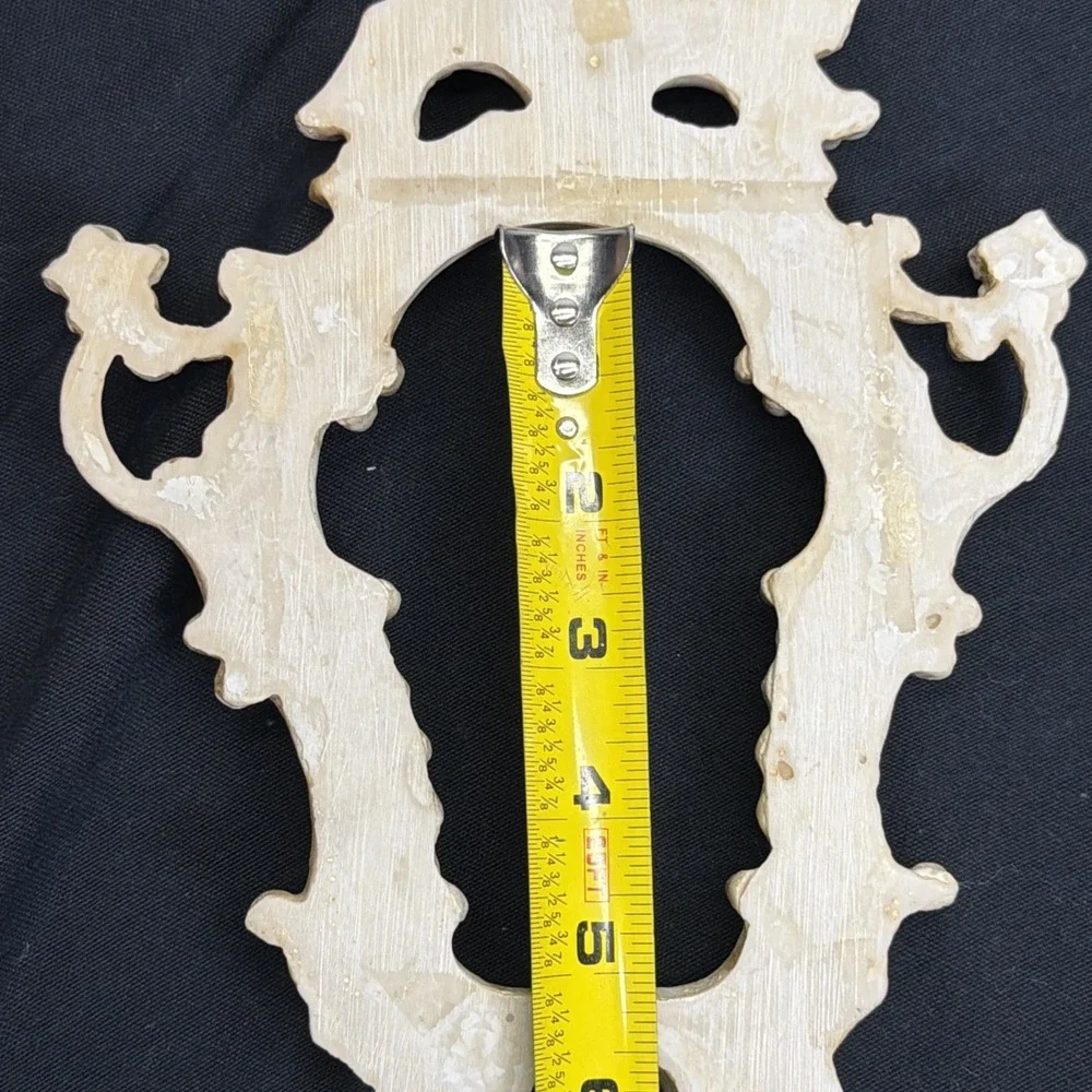 Vintage Replacement Frame Floral 11
